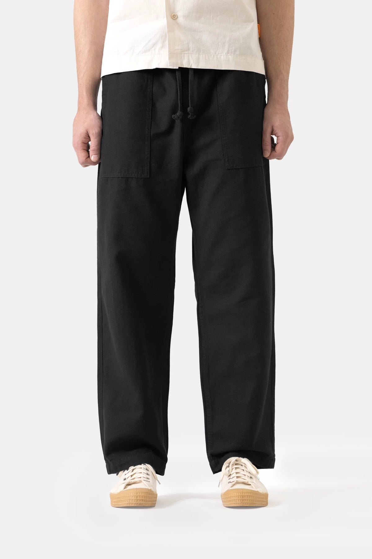 Classic Chef Pants - Black
