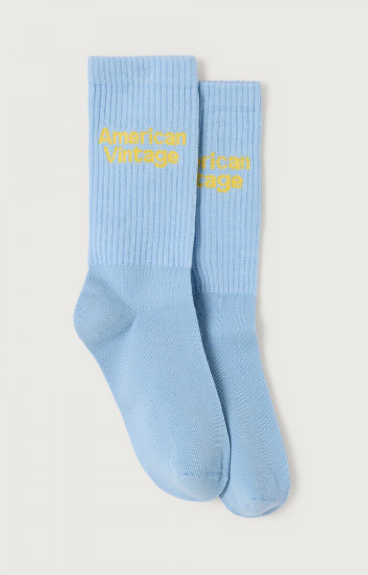 CLYPSUN SOCKS - BLUE