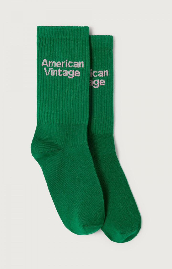 CLYPSUN SOCKS - GREEN