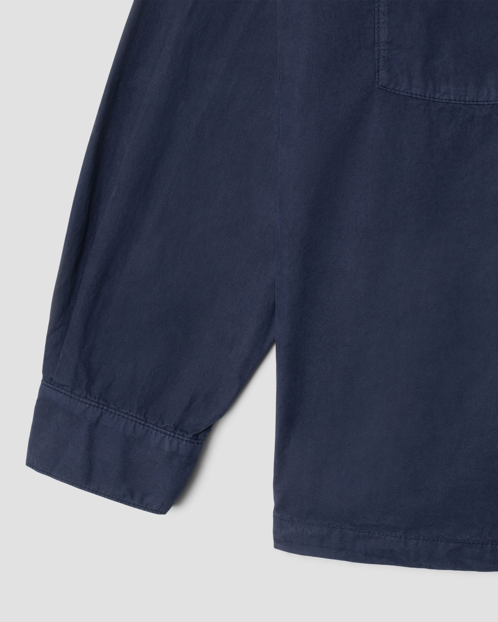 CPO Shirt - Navy Polin