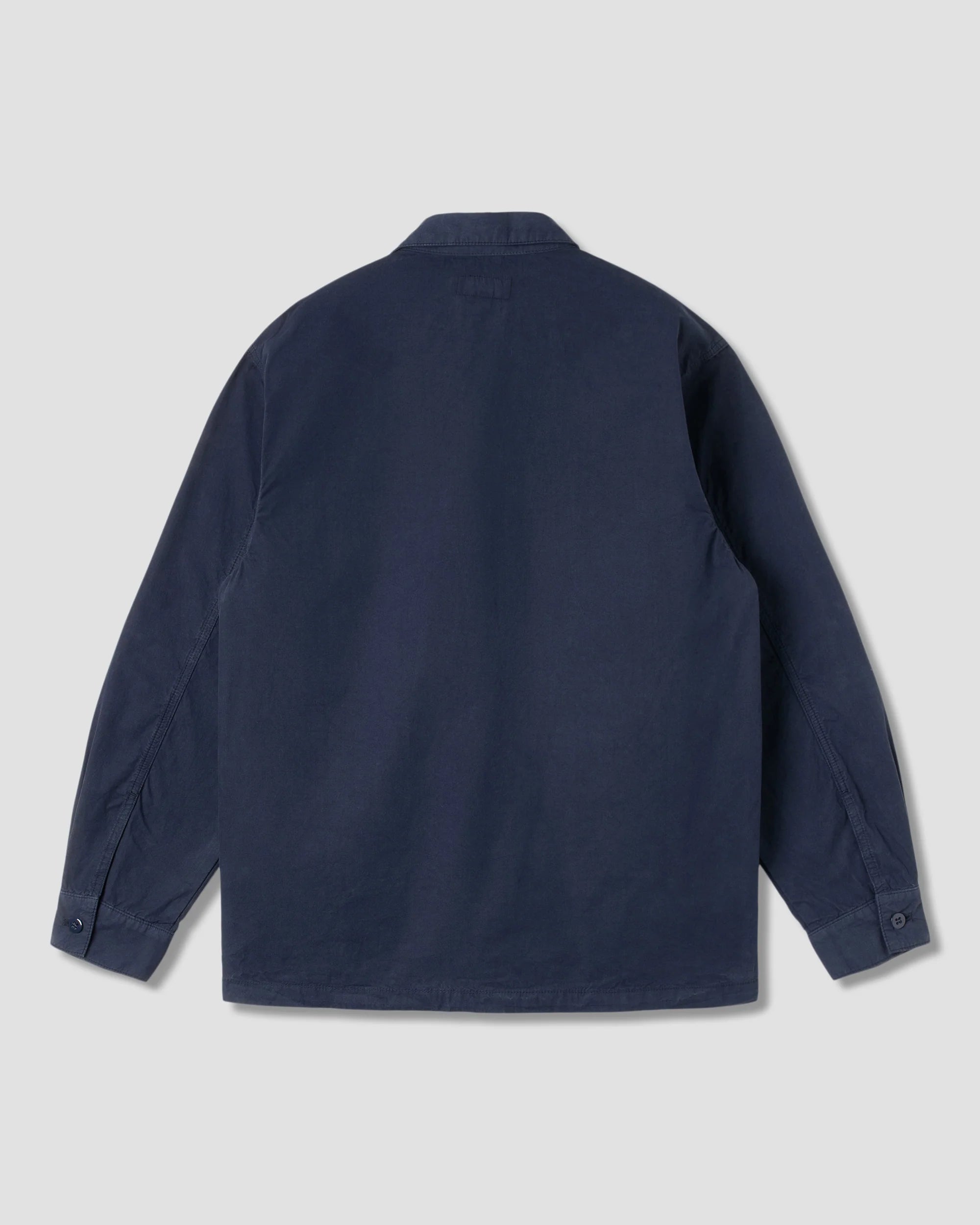 CPO Shirt - Navy Polin
