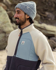 Offgrid 2.0 1/2 Zip Recycled Sherpa Fleece
