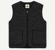 Pepitko Vest - Black