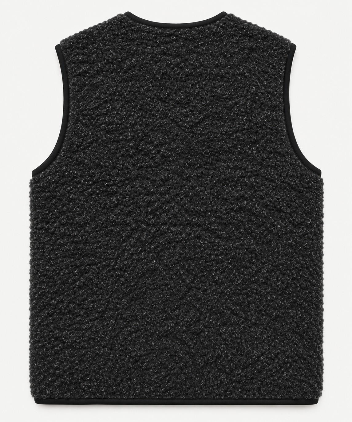 Pepitko Vest - Black