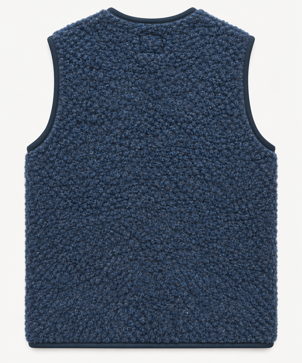 Pepitko Vest - Dark Blue