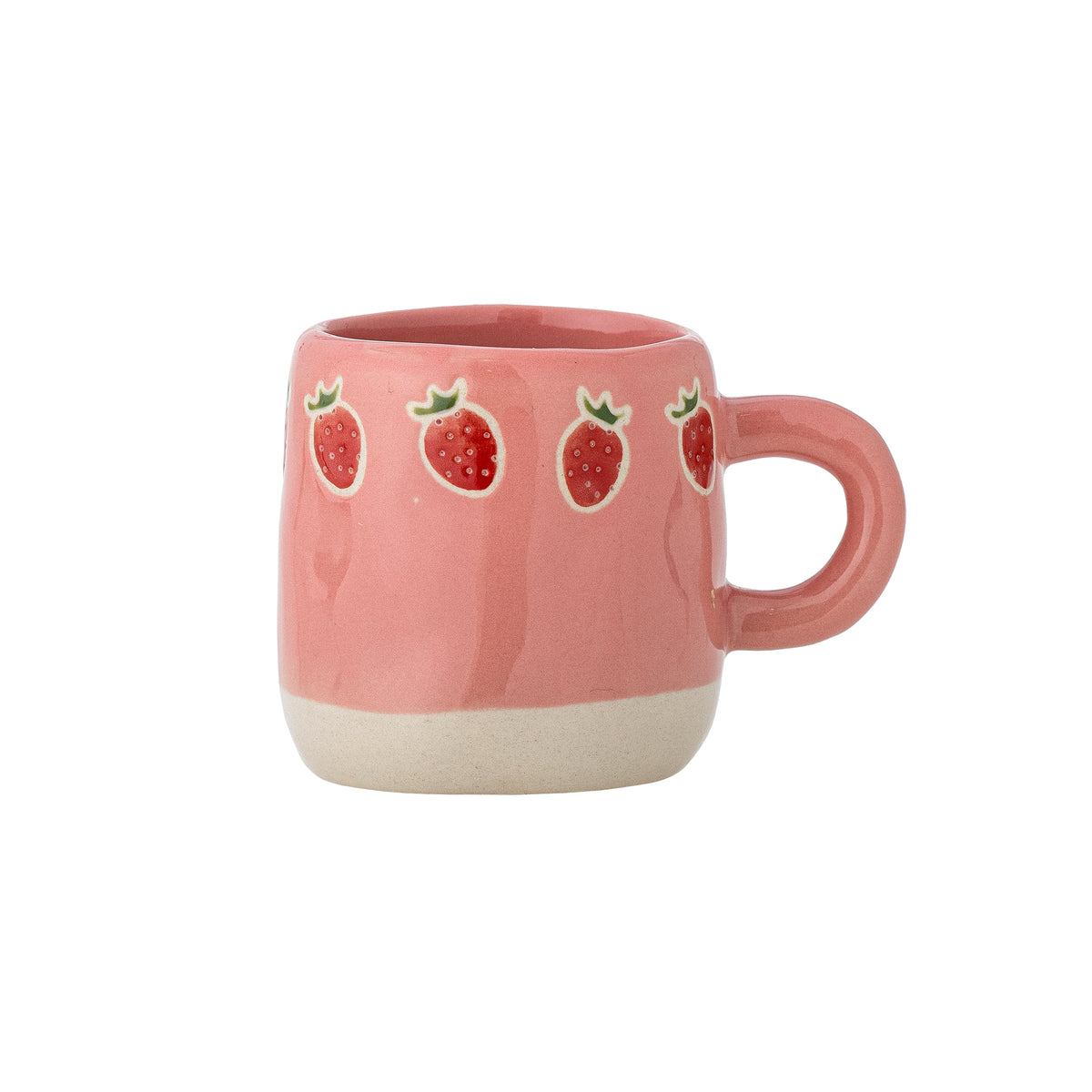 Millie Cup - Strawberry Rose