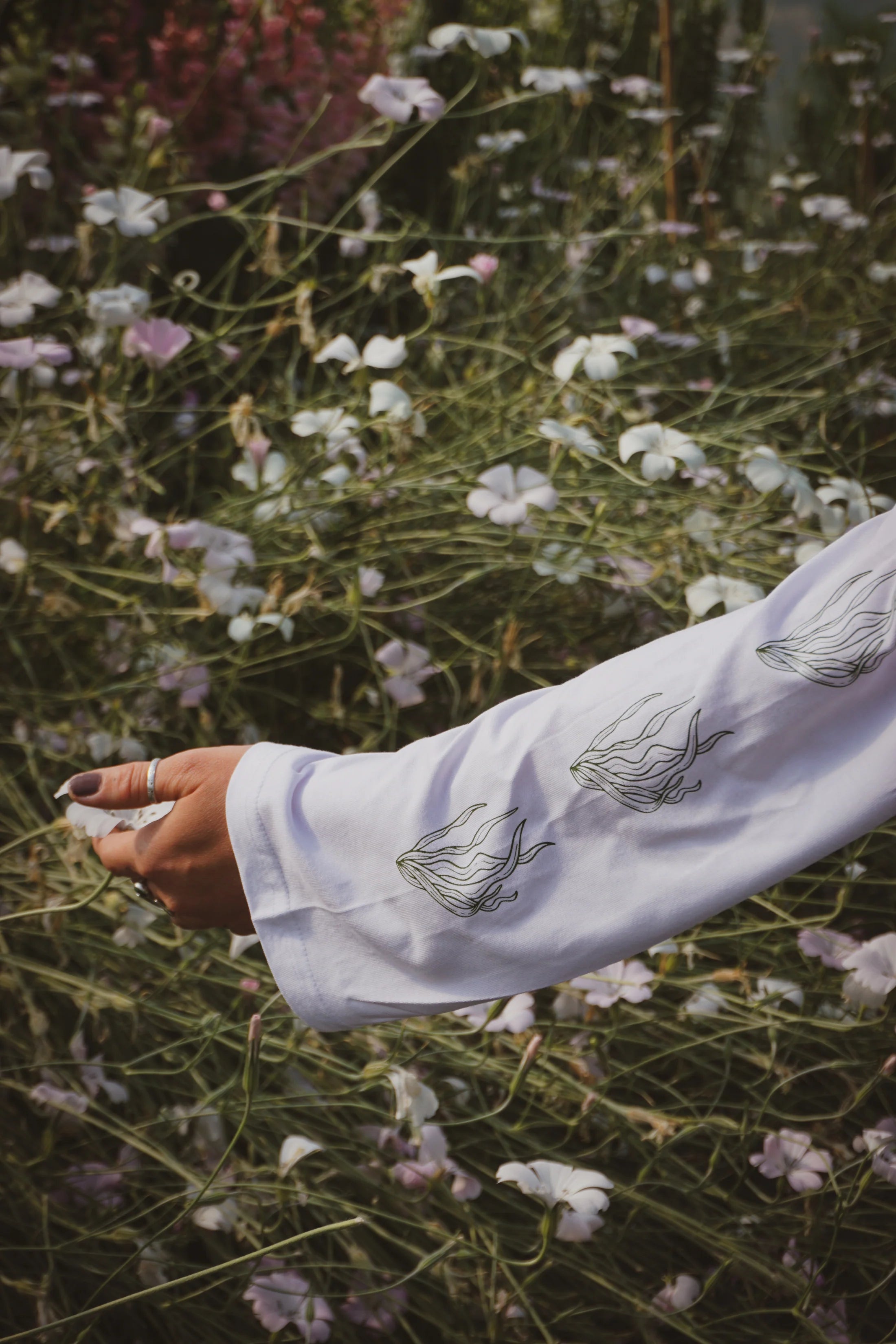 KELP LONG SLEEVE TEE