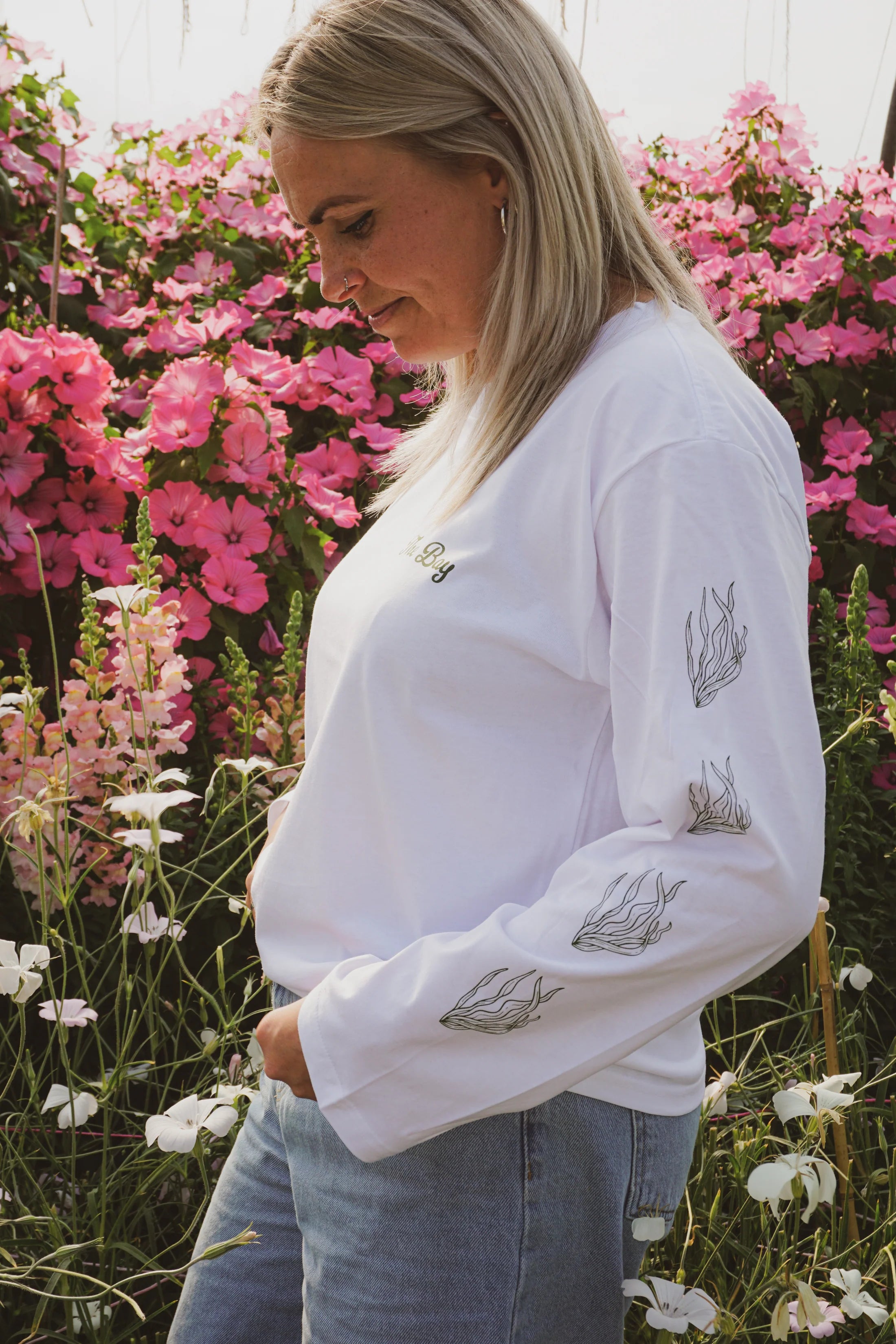 KELP LONG SLEEVE TEE