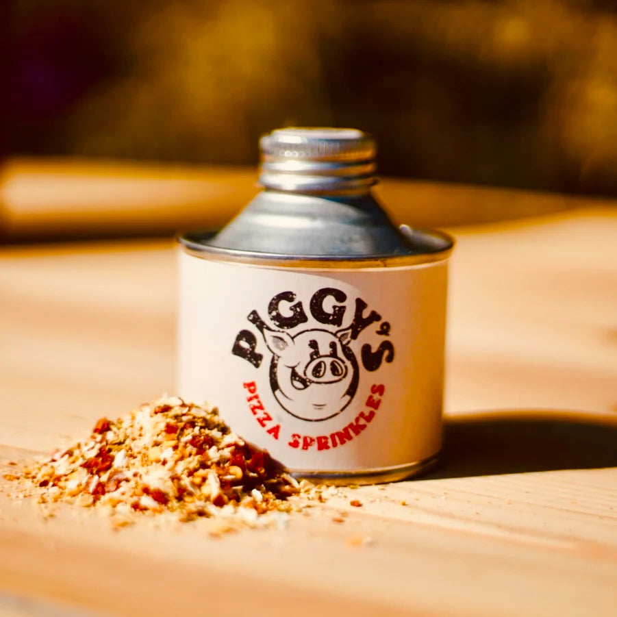 Piggys Pizza Sprinkles