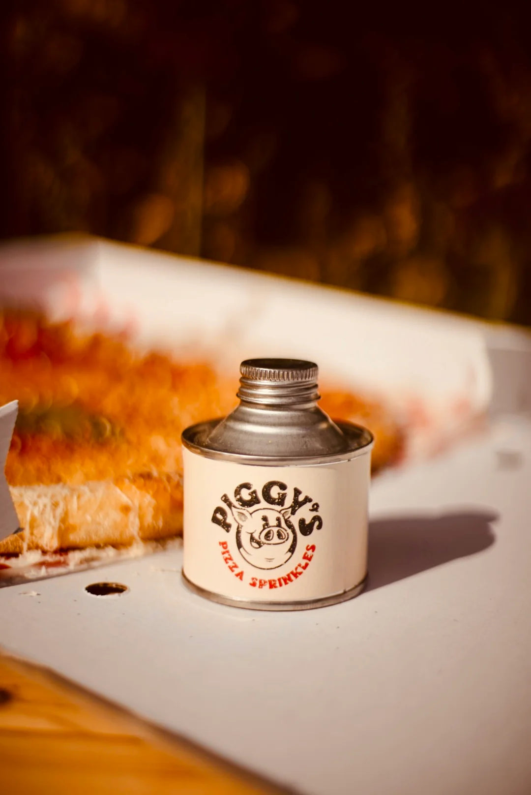 Piggys Pizza Sprinkles