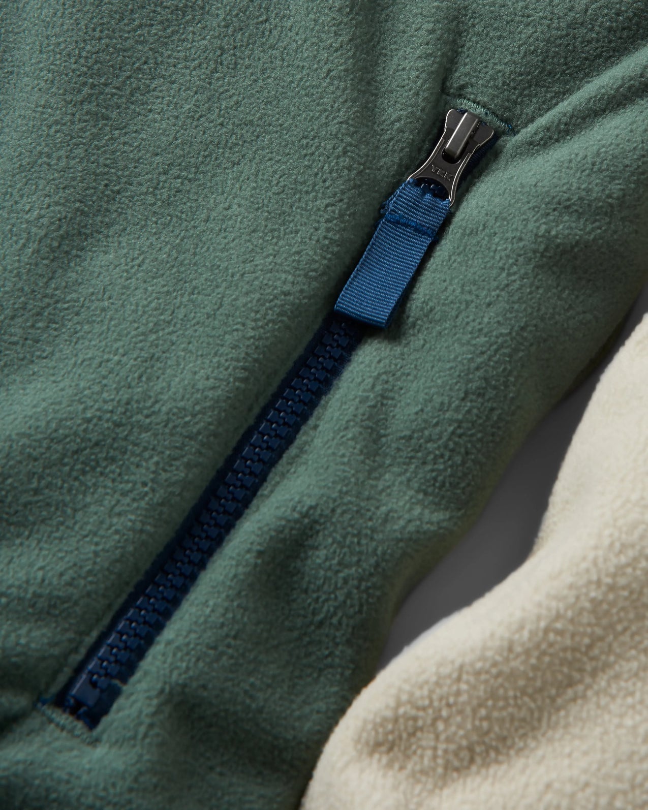 Set Off Recycled Polar 1/4 Zip Fleece