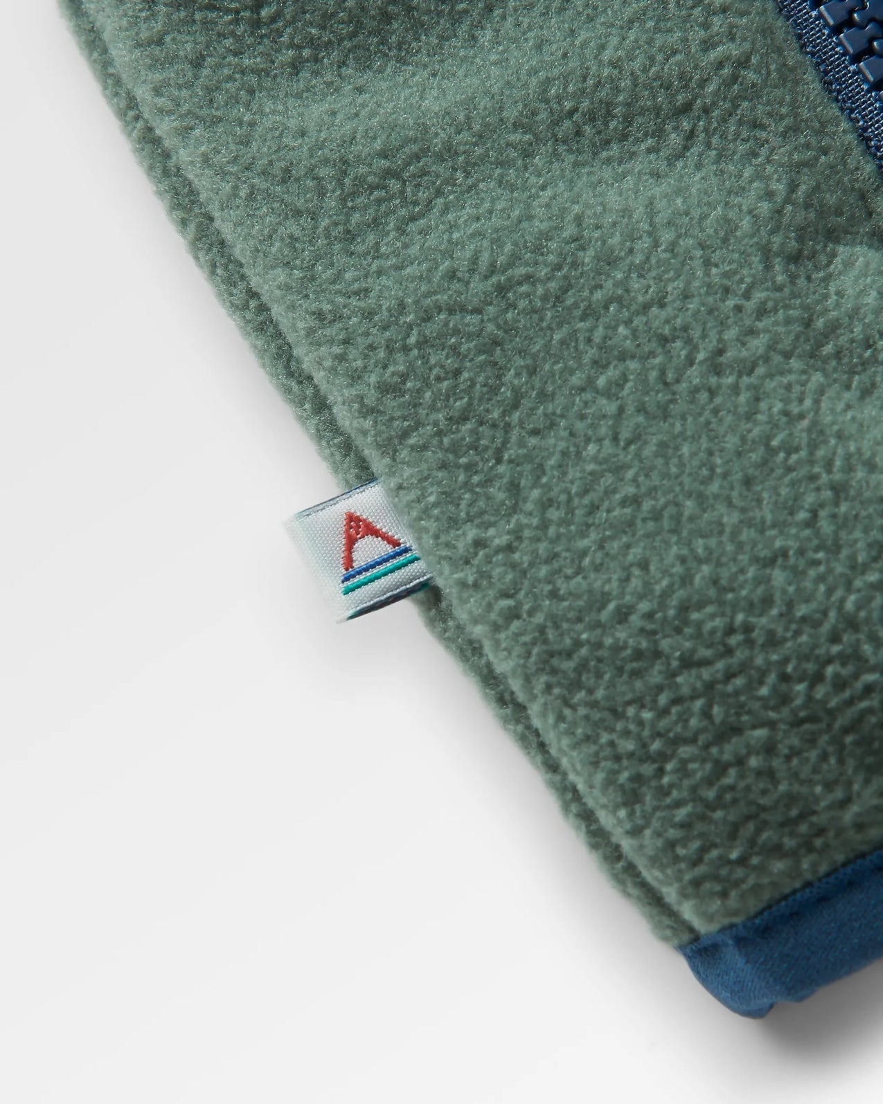 Set Off Recycled Polar 1/4 Zip Fleece