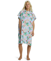 WOMENS HOODED TOWEL