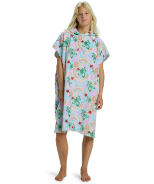 WOMENS HOODED TOWEL