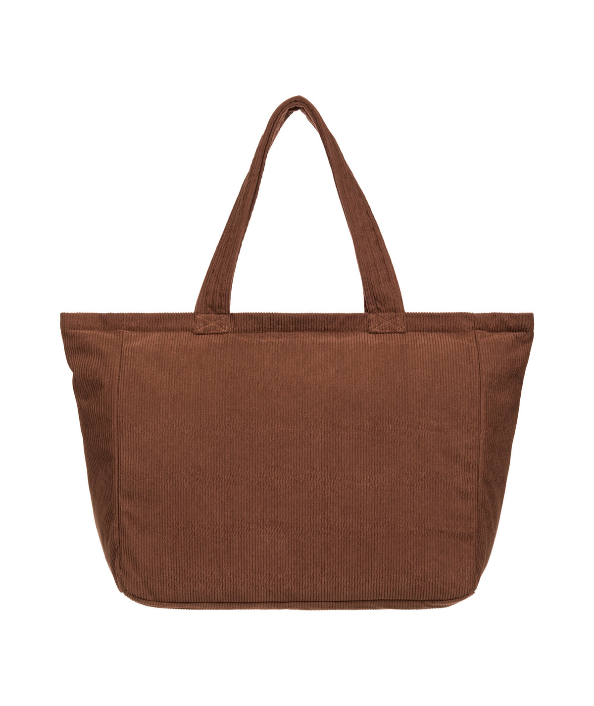 DREAMAWAY TOTE CORD - BROWNSTONE