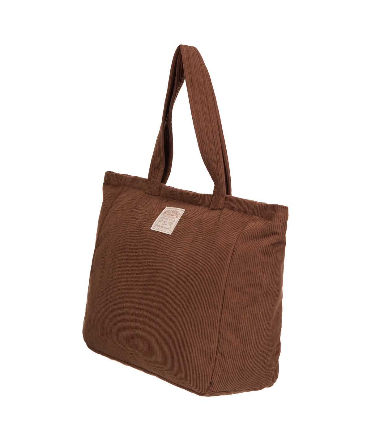 DREAMAWAY TOTE CORD - BROWNSTONE
