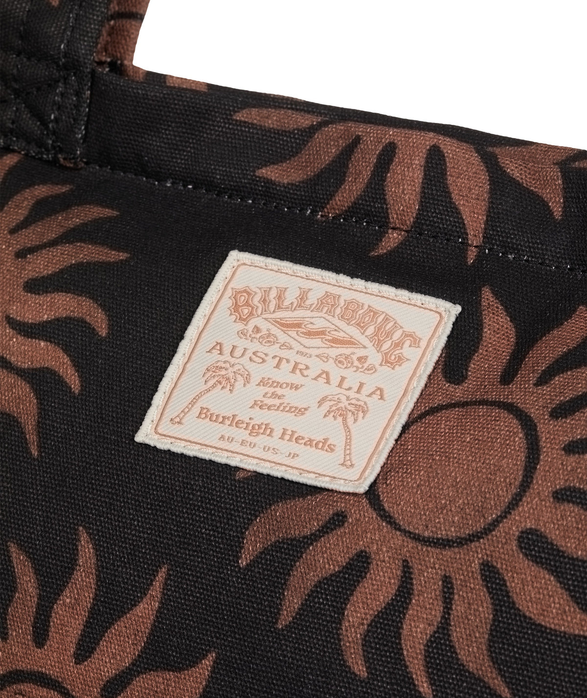 DREAMAWAY TOTE CANVAS