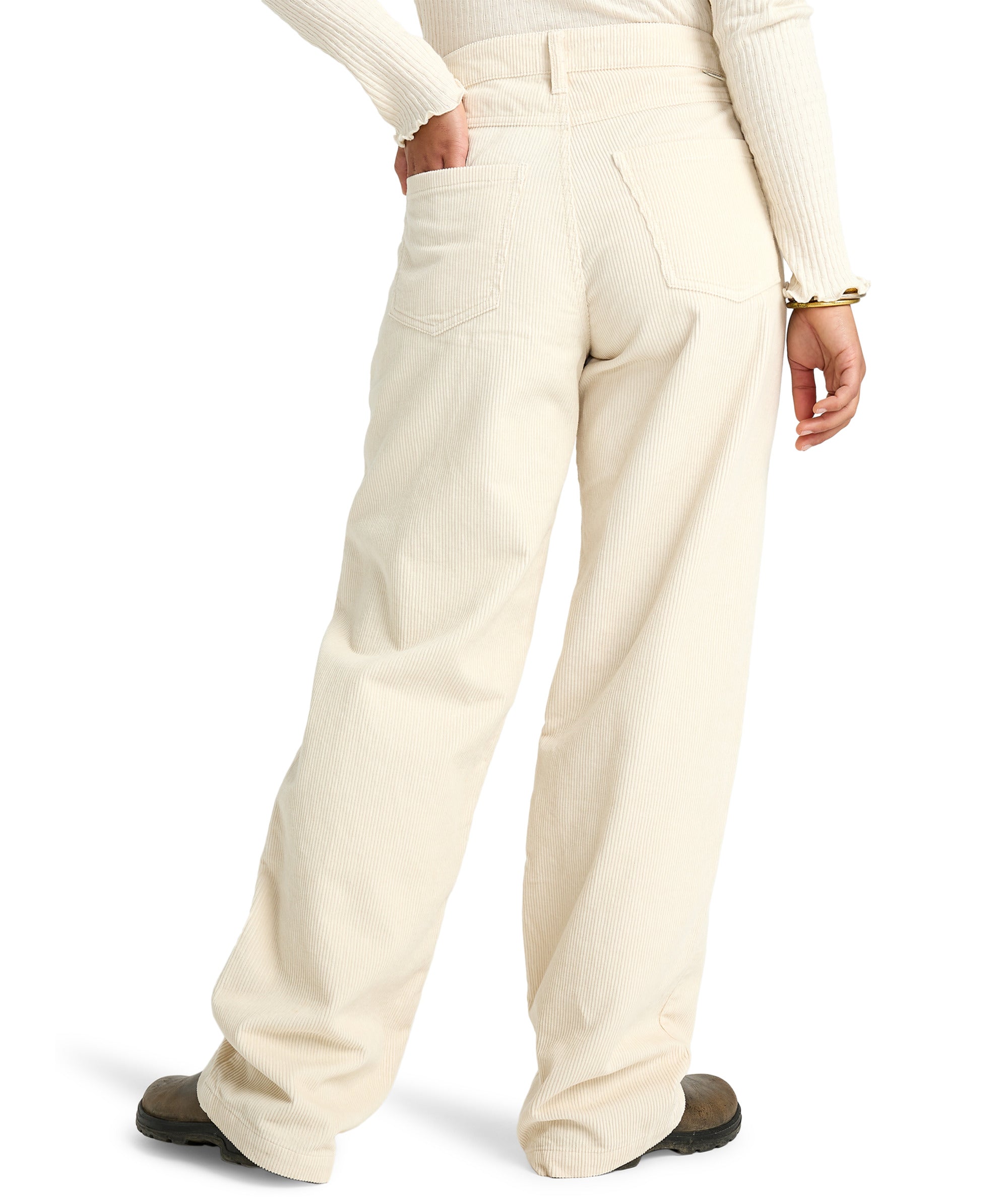 MIDTOWN CORD PANT