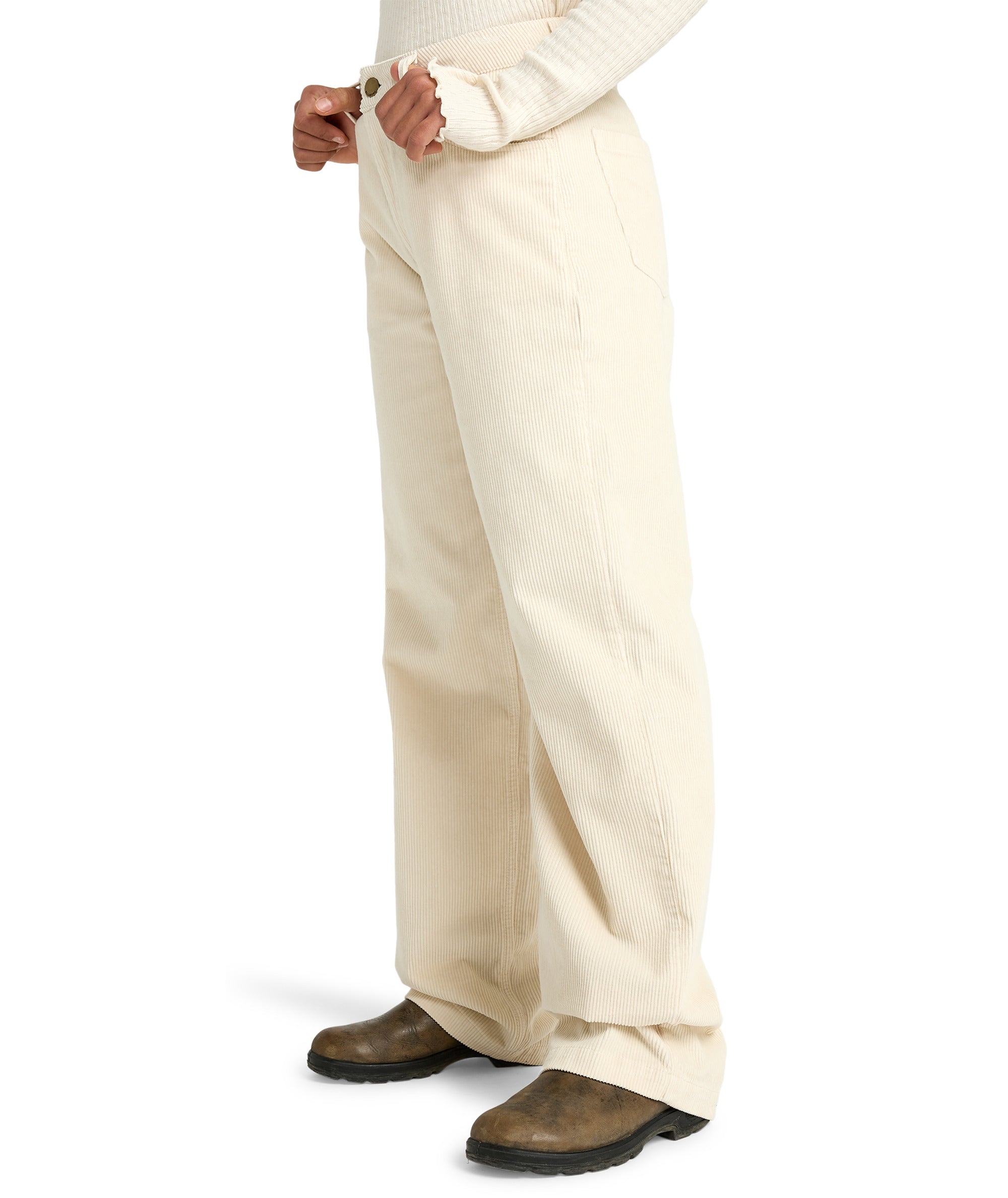MIDTOWN CORD PANT