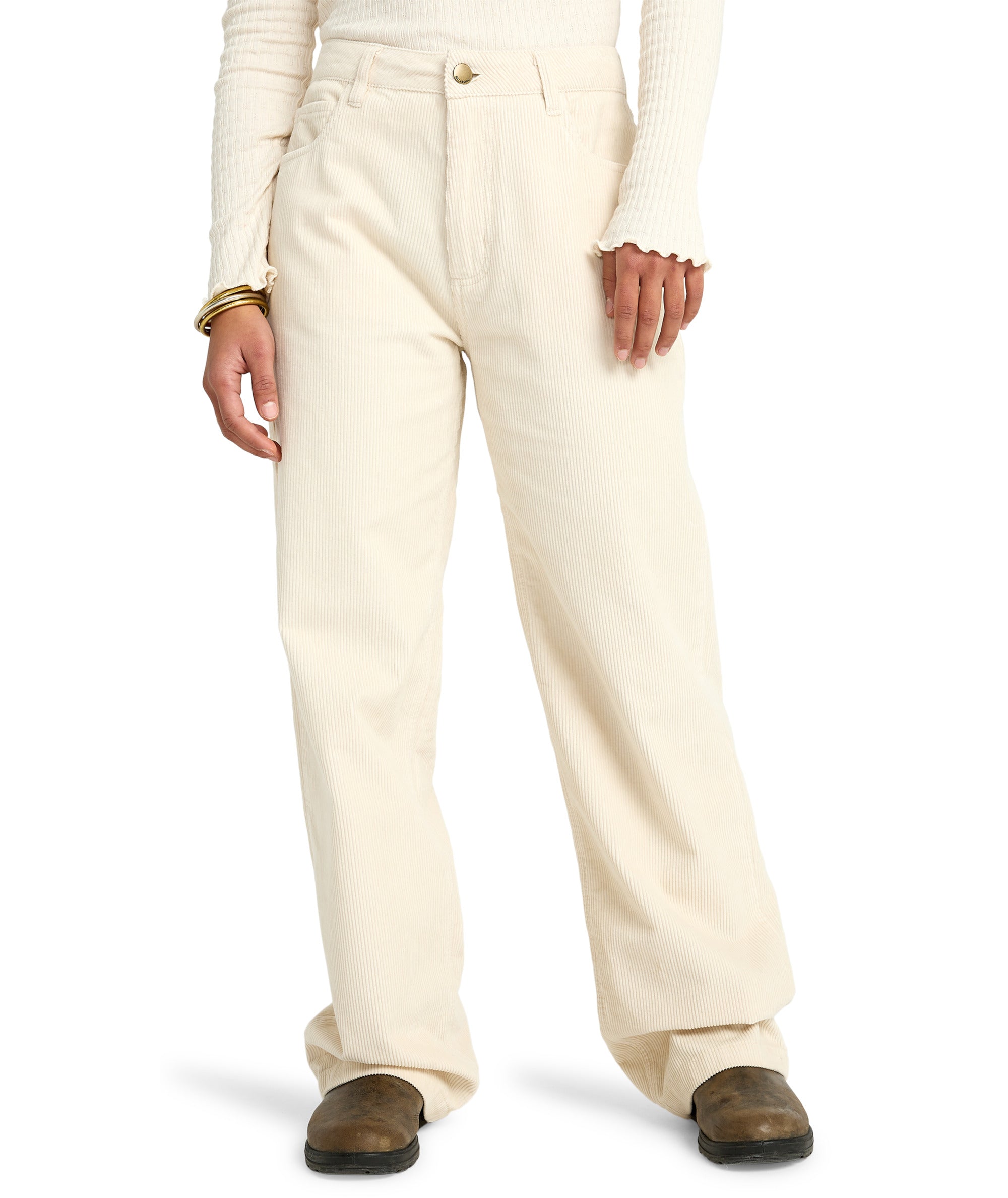 MIDTOWN CORD PANT