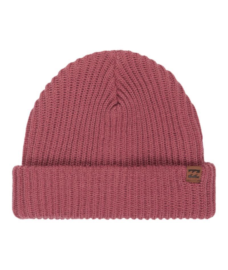 ALTA RIB BEANIE