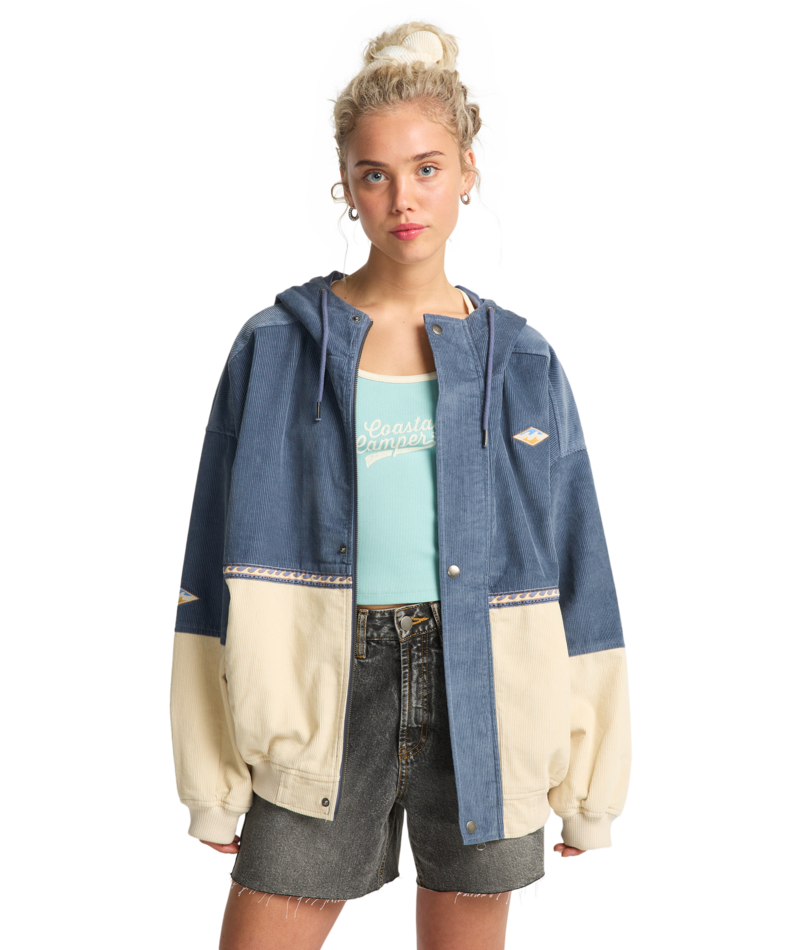SET THE TONE JACKET