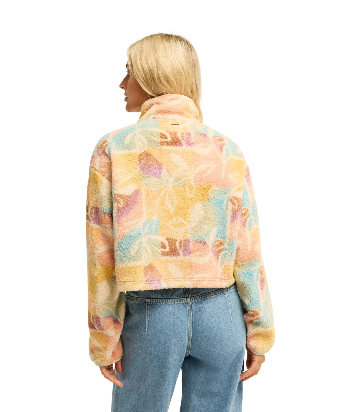 HOLIDAY CROPPED - WHITECAP