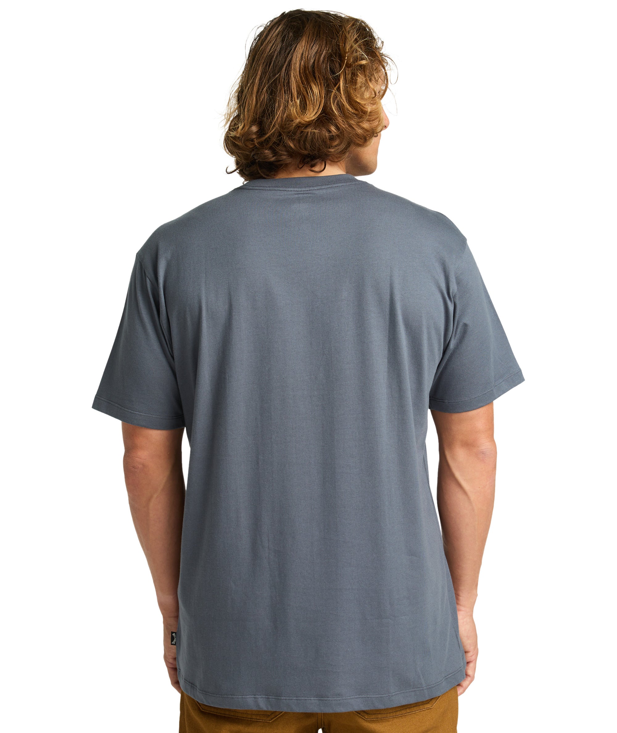 ARCH CREW SS - OMBRE BLUE