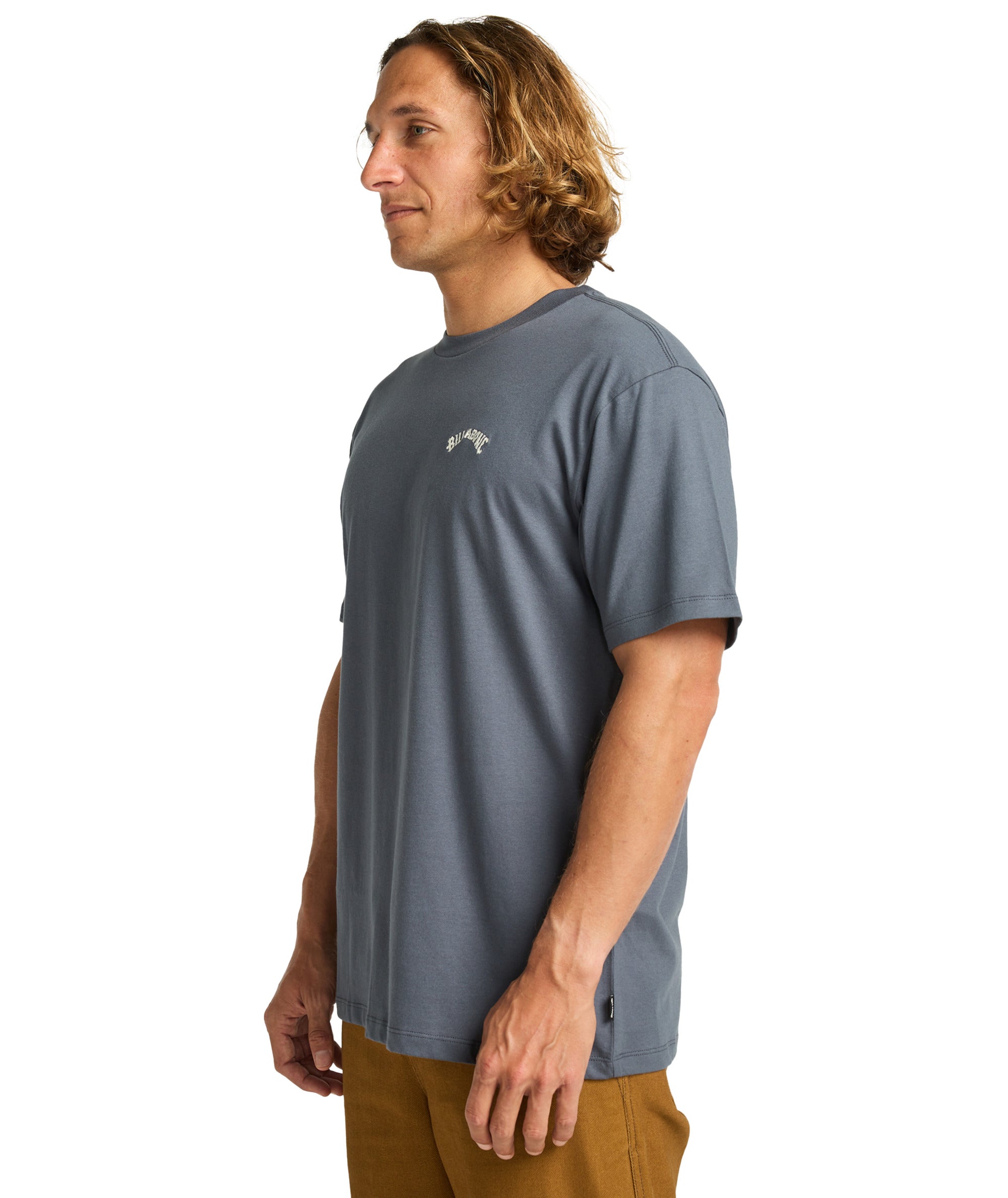 ARCH CREW SS - OMBRE BLUE