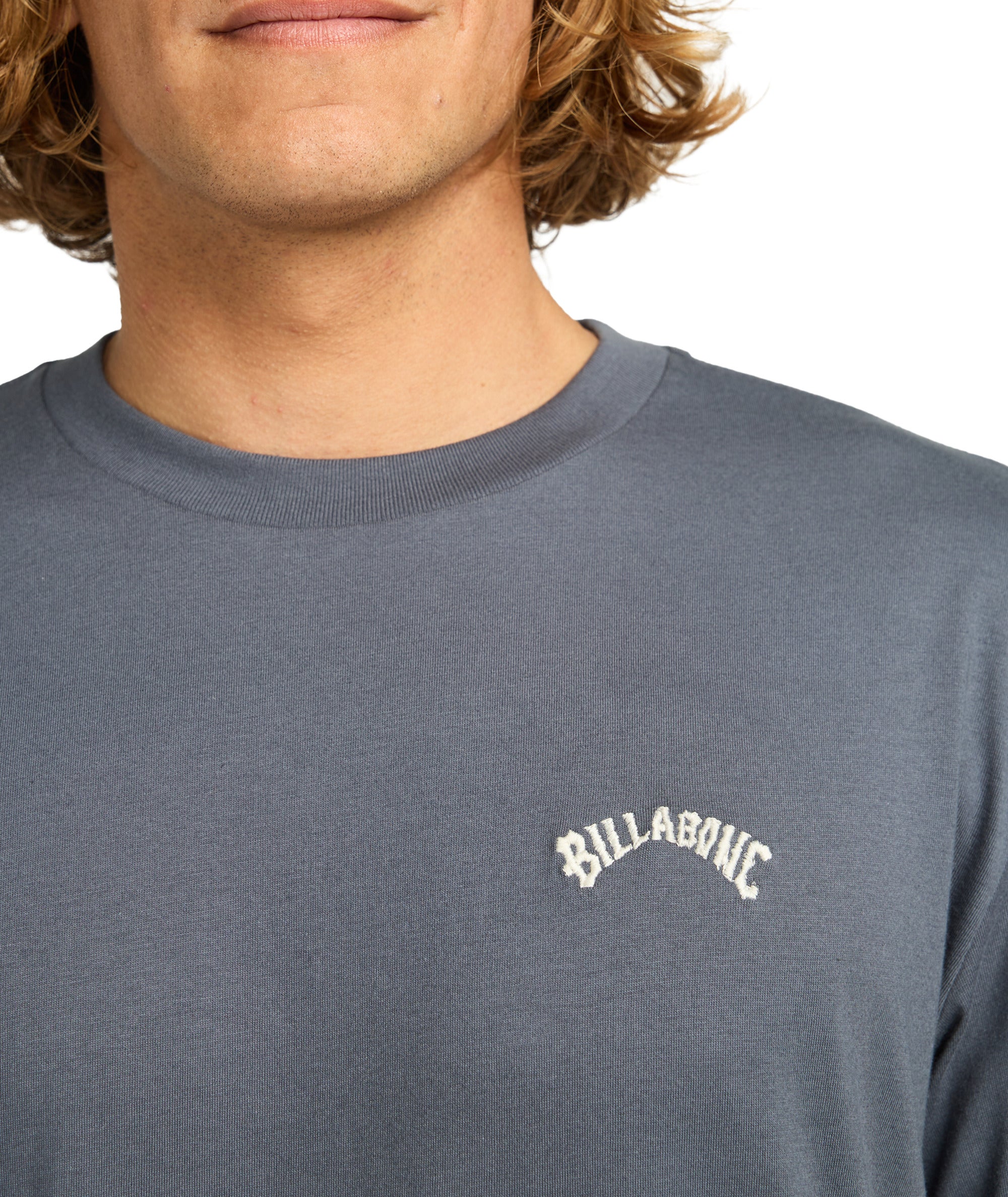 ARCH CREW SS - OMBRE BLUE