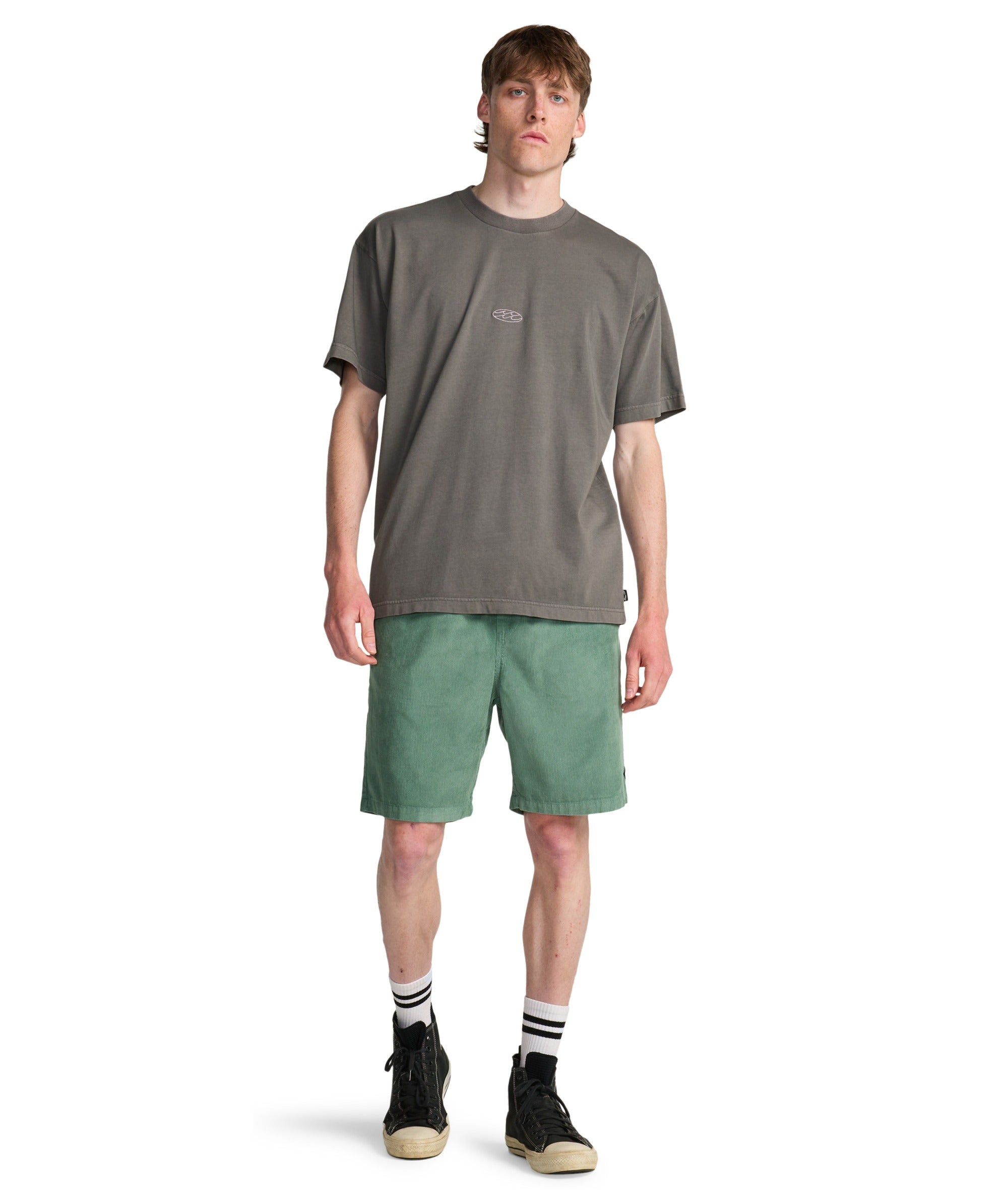 OG WAVE SS - PEWTER