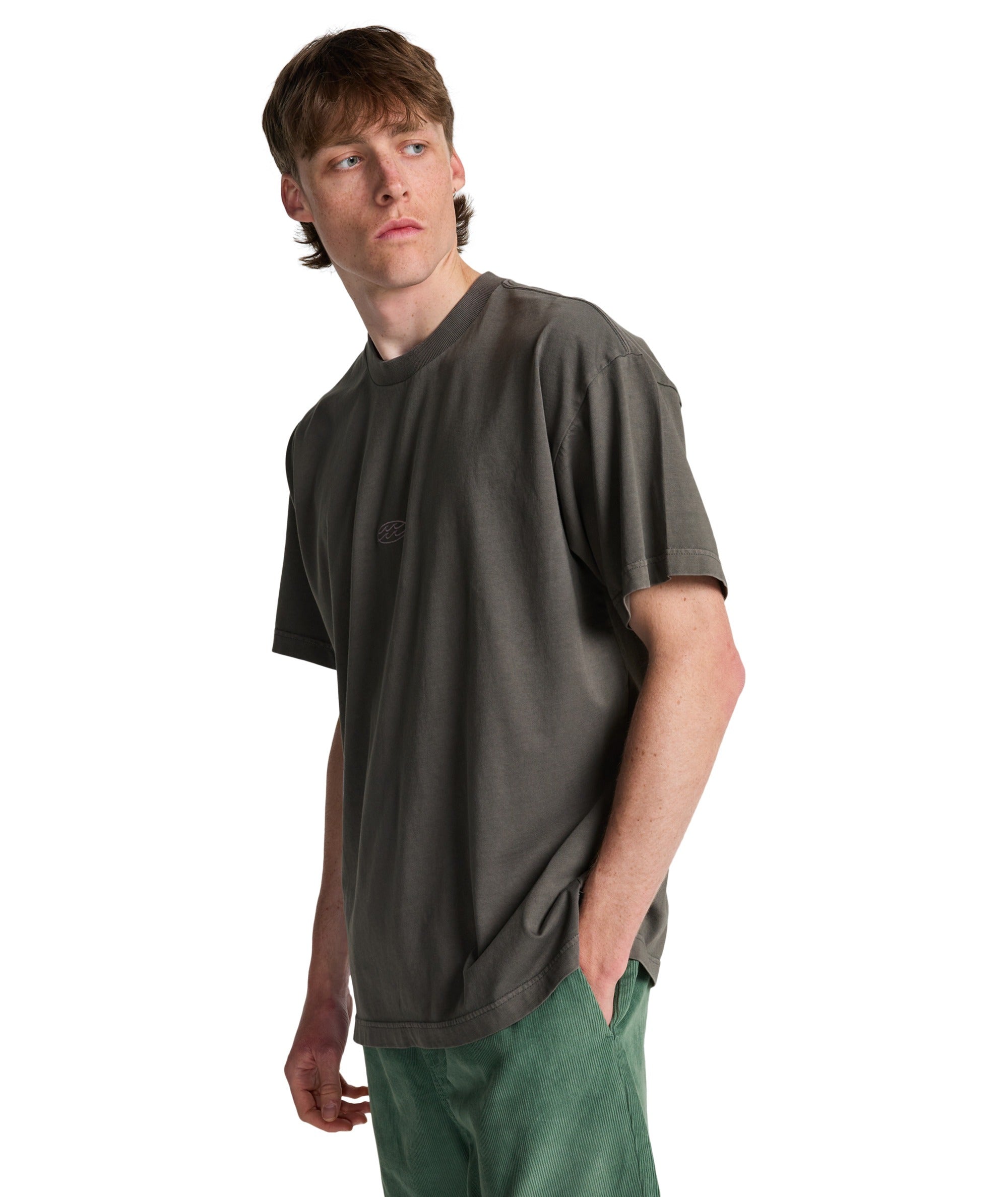 OG WAVE SS - PEWTER