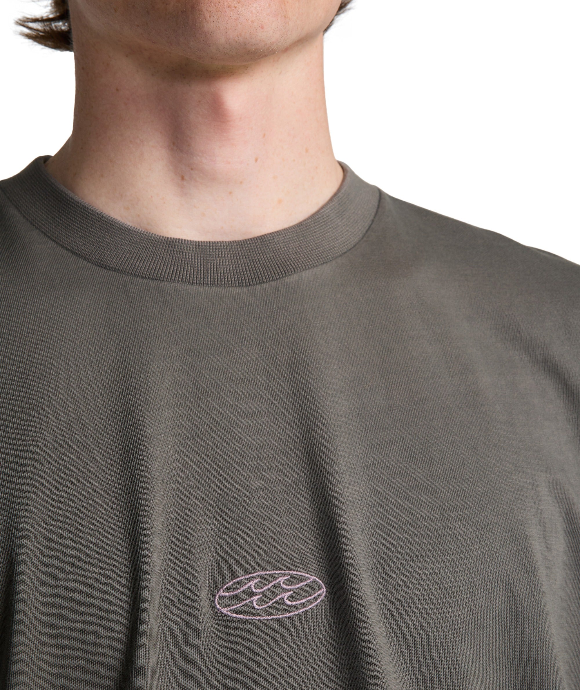 OG WAVE SS - PEWTER