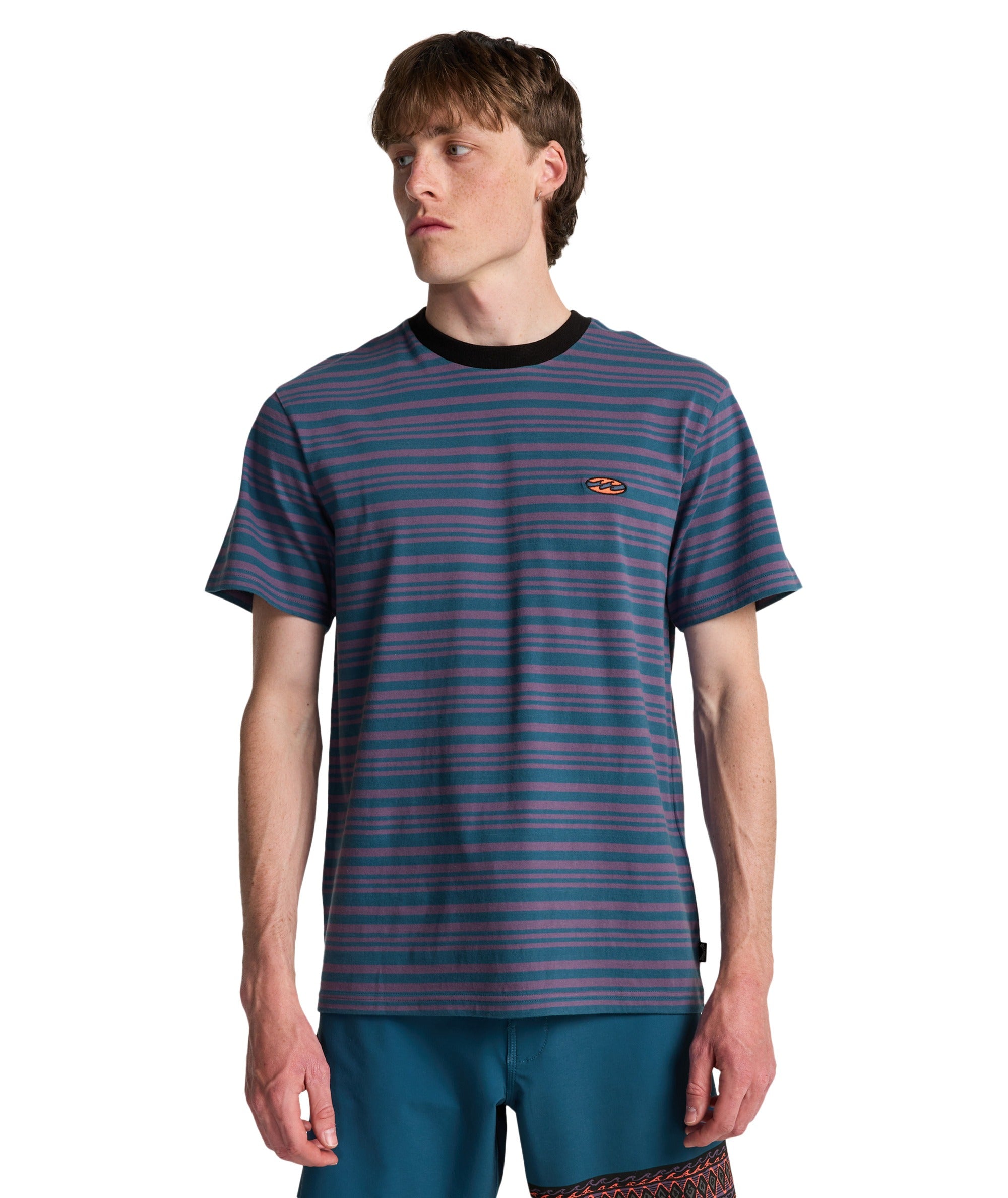 BAXTER SS - REAL TEAL