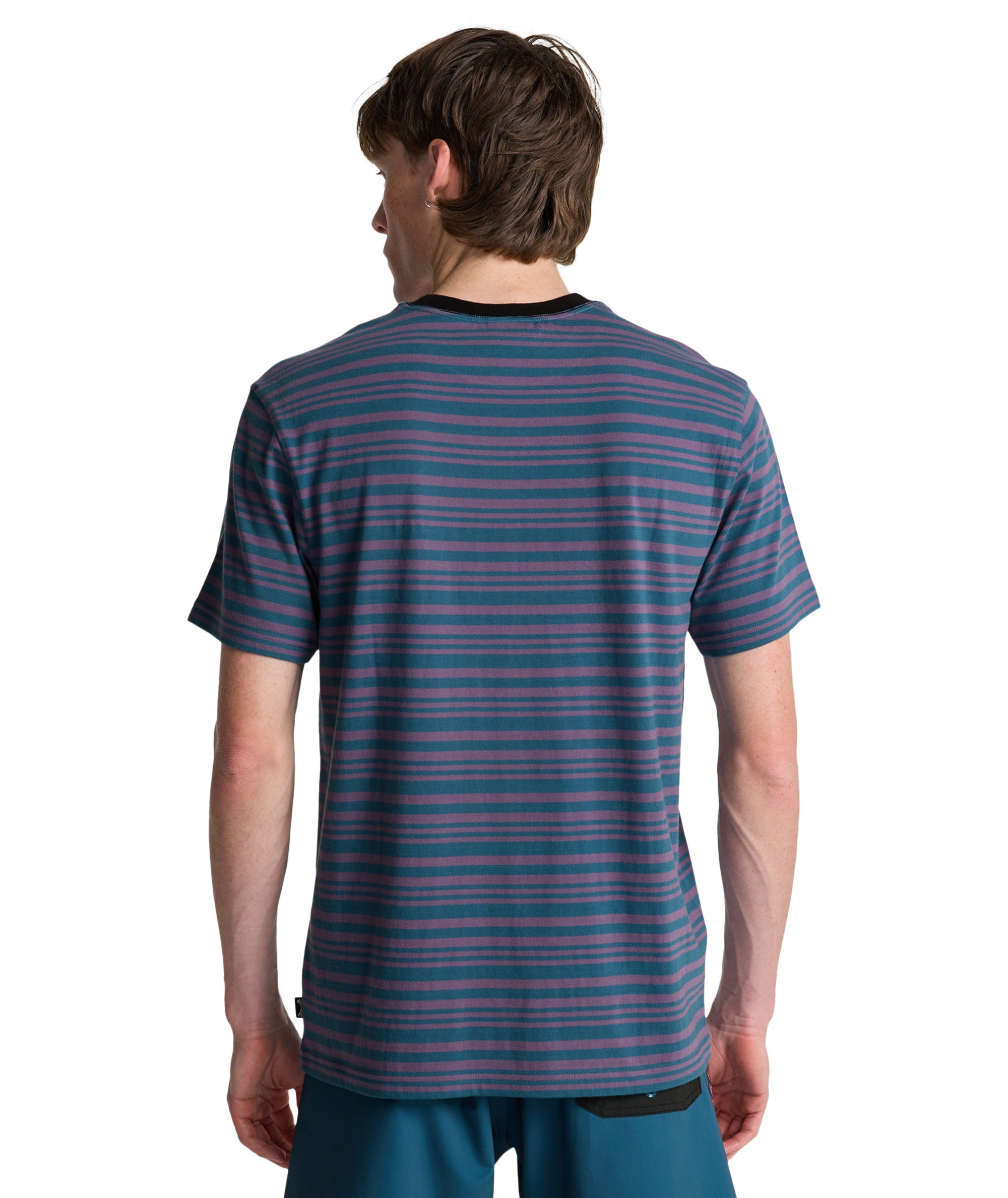BAXTER SS - REAL TEAL