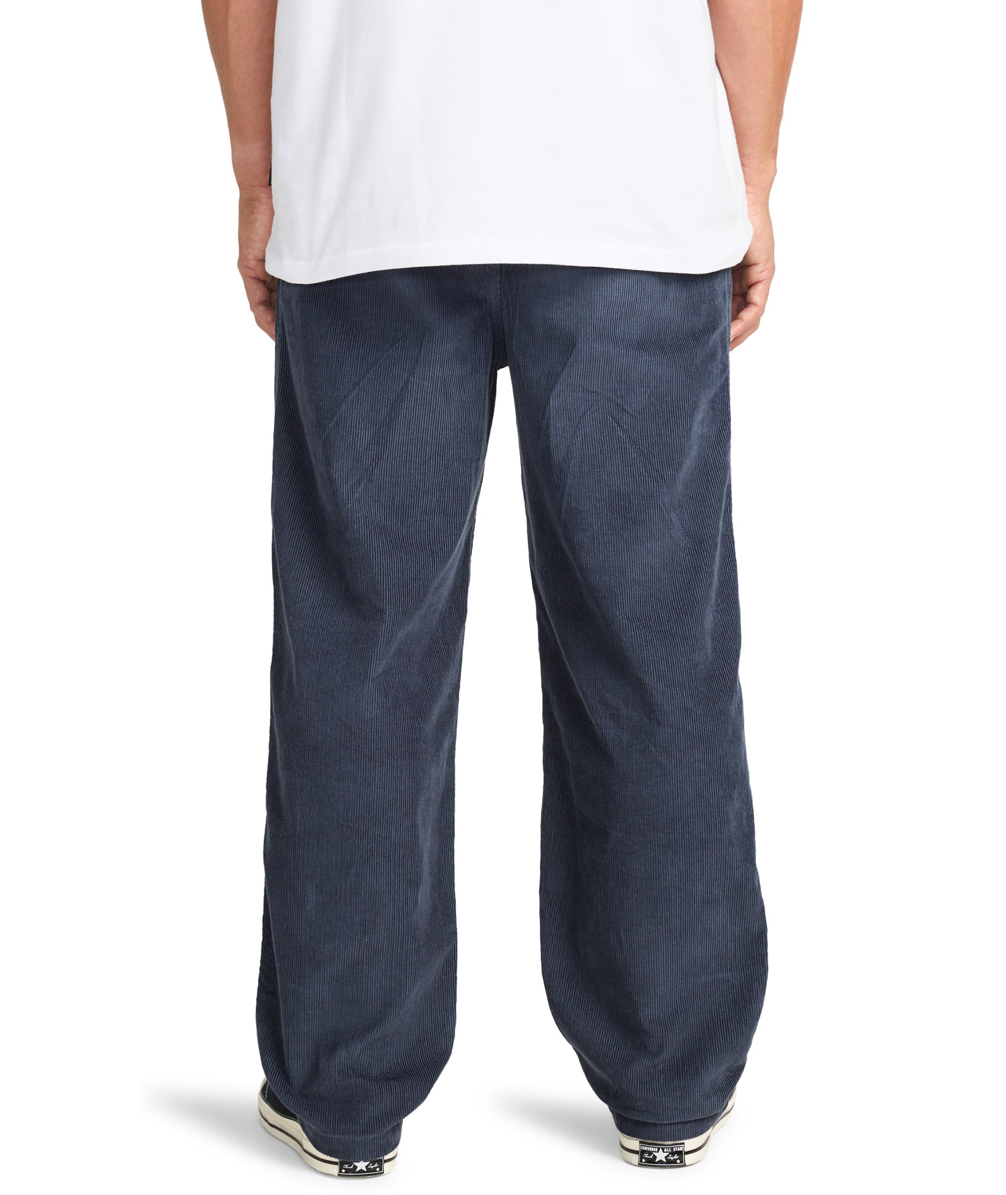 Larry Cord Pant - Ombre Blue