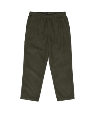 LARRY CORD PANT - RIFLE GREEN