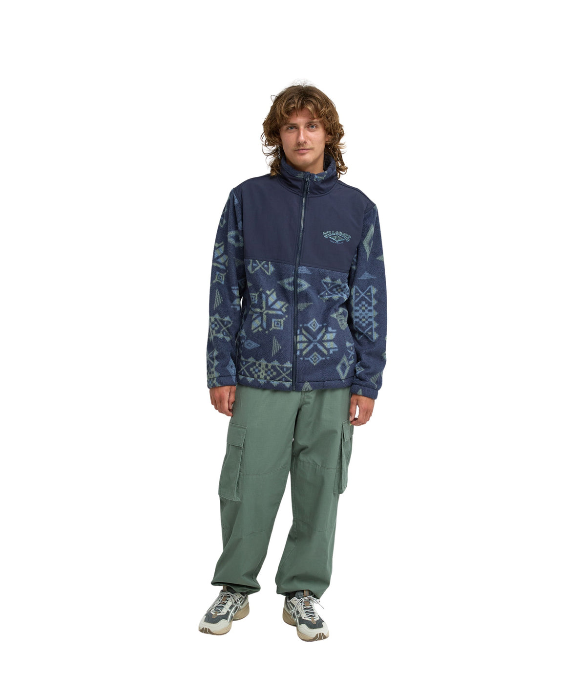 BOUNDARY RE-ISSUE - NAVY