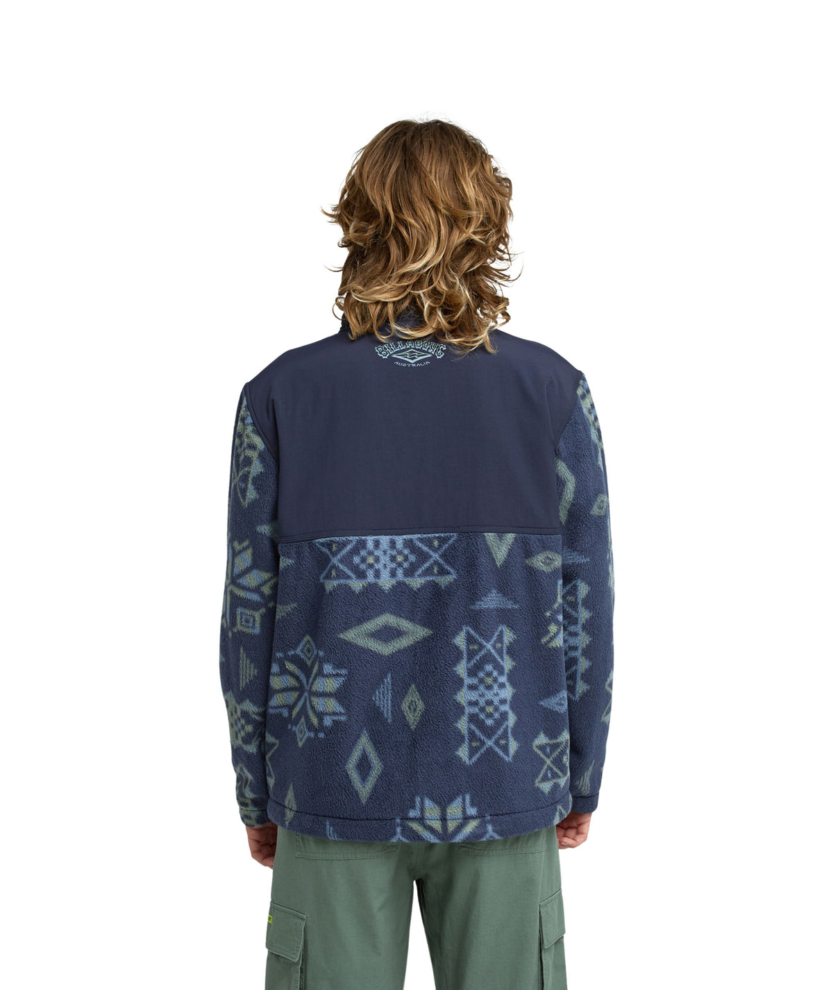 BOUNDARY RE-ISSUE - NAVY