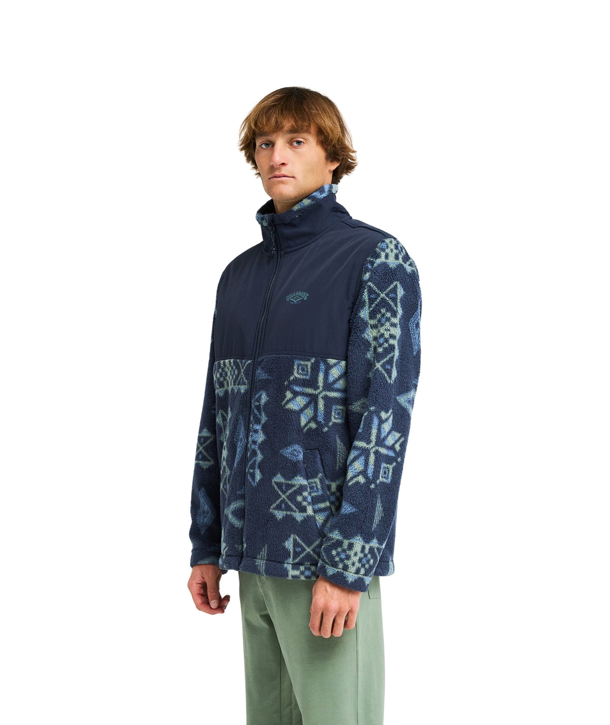 BOUNDARY RE-ISSUE - NAVY