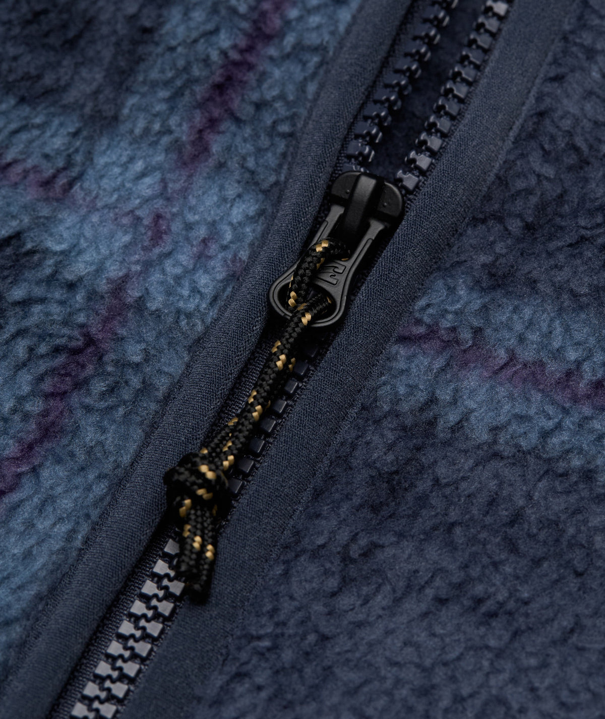 COVE FULL ZIP - BLUE GRAPHITE