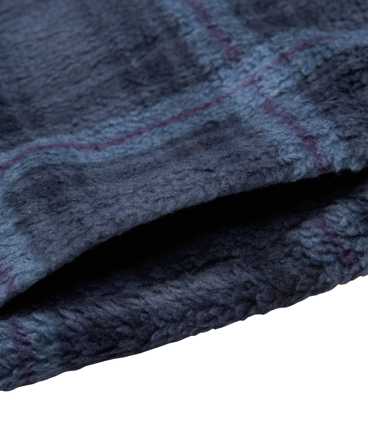 COVE FULL ZIP - BLUE GRAPHITE