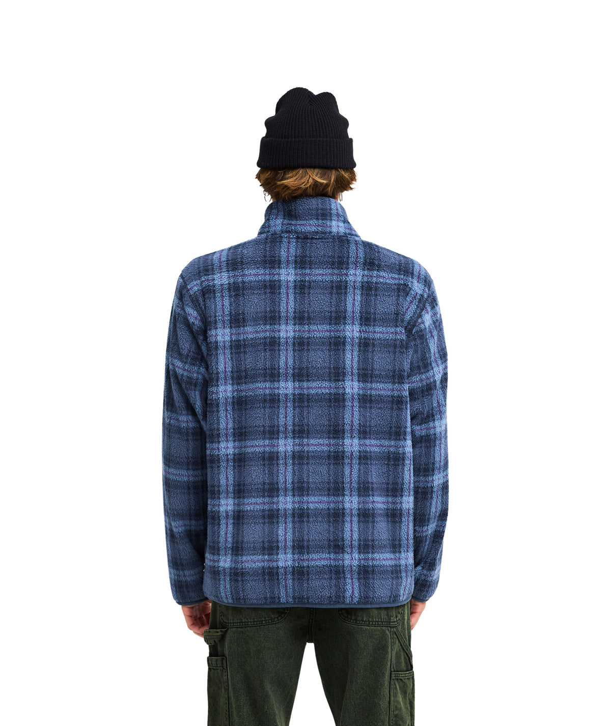 COVE FULL ZIP - BLUE GRAPHITE