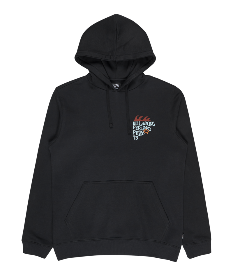FOUNDATION PO - BLACK