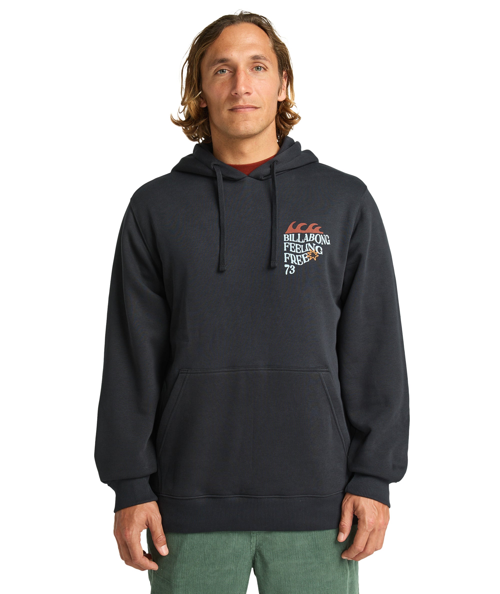FOUNDATION PO - BLACK