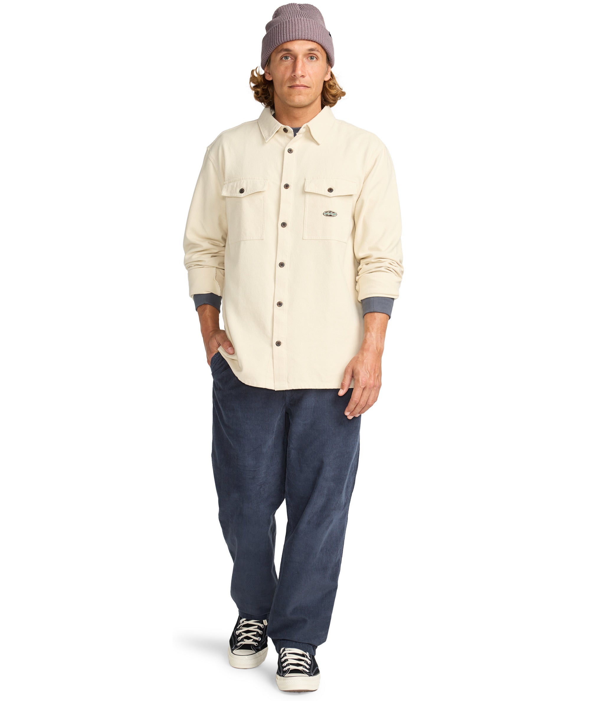 DEL MAR FLANNEL