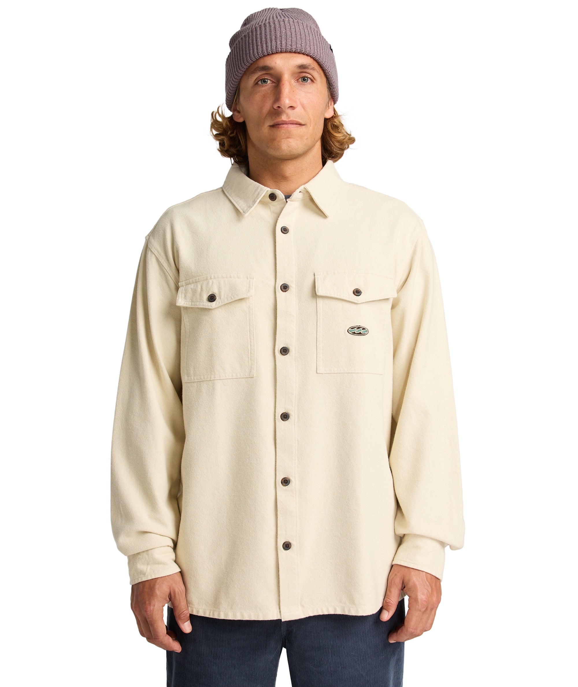 DEL MAR FLANNEL