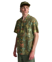 VACAY SS - MOSS GREEN