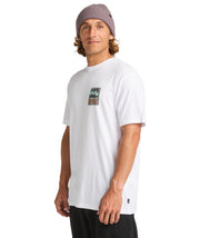STAMP SS - WHITE