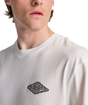 CRAYON WAVE SS - WHITE